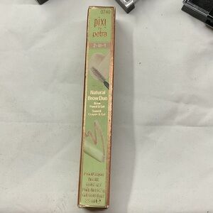 Pixi by Petra Natural Brow Duo - Natural Blonde